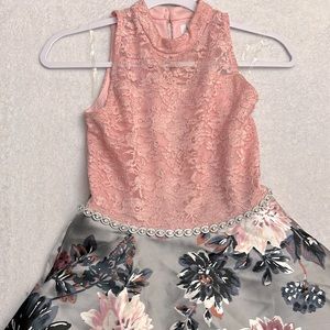 Speechless Formal gown